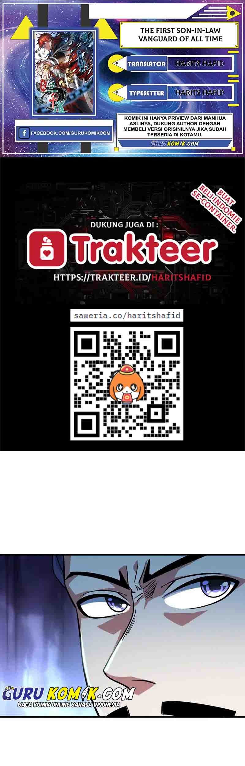 Baca Komik The First Son-In-Law Vanguard of All Time Chapter 90 Gambar 1