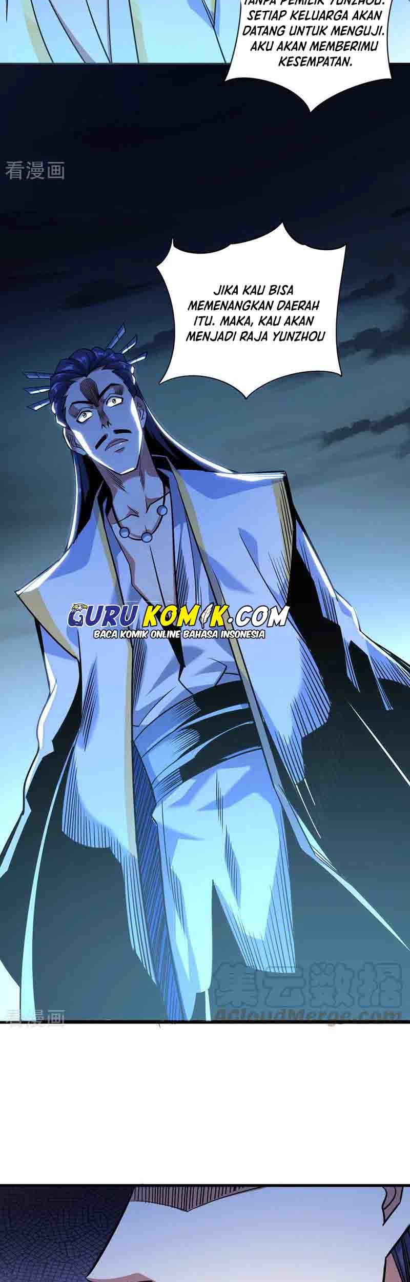 The First Son-In-Law Vanguard of All Time Chapter 90 Gambar 3