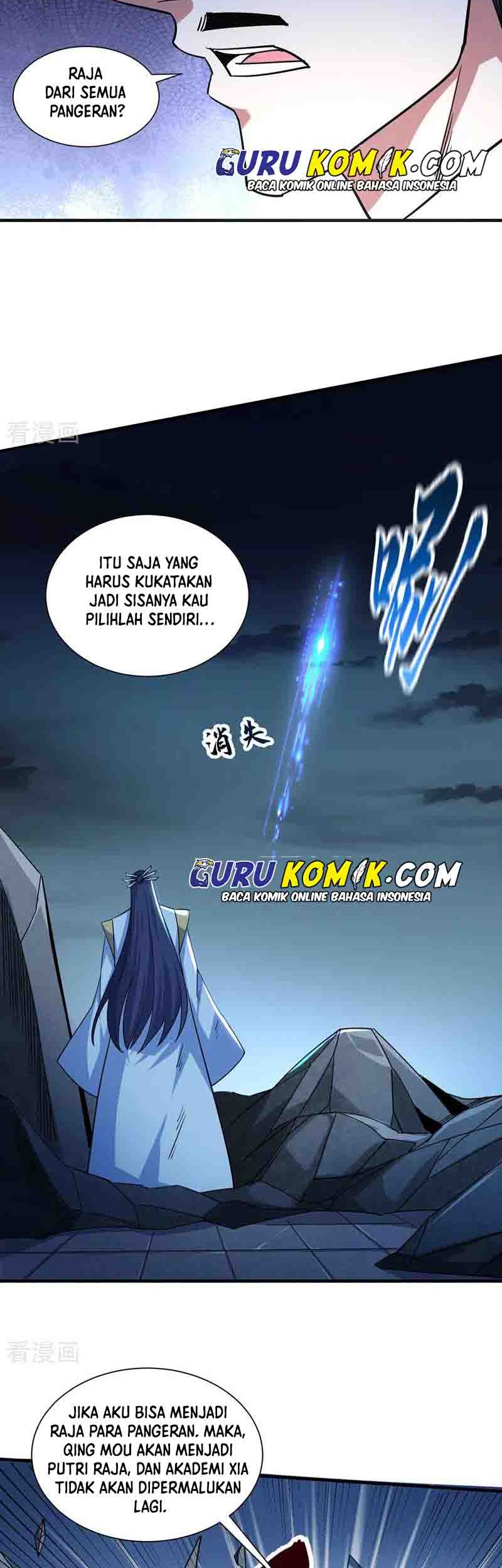 The First Son-In-Law Vanguard of All Time Chapter 90 Gambar 4
