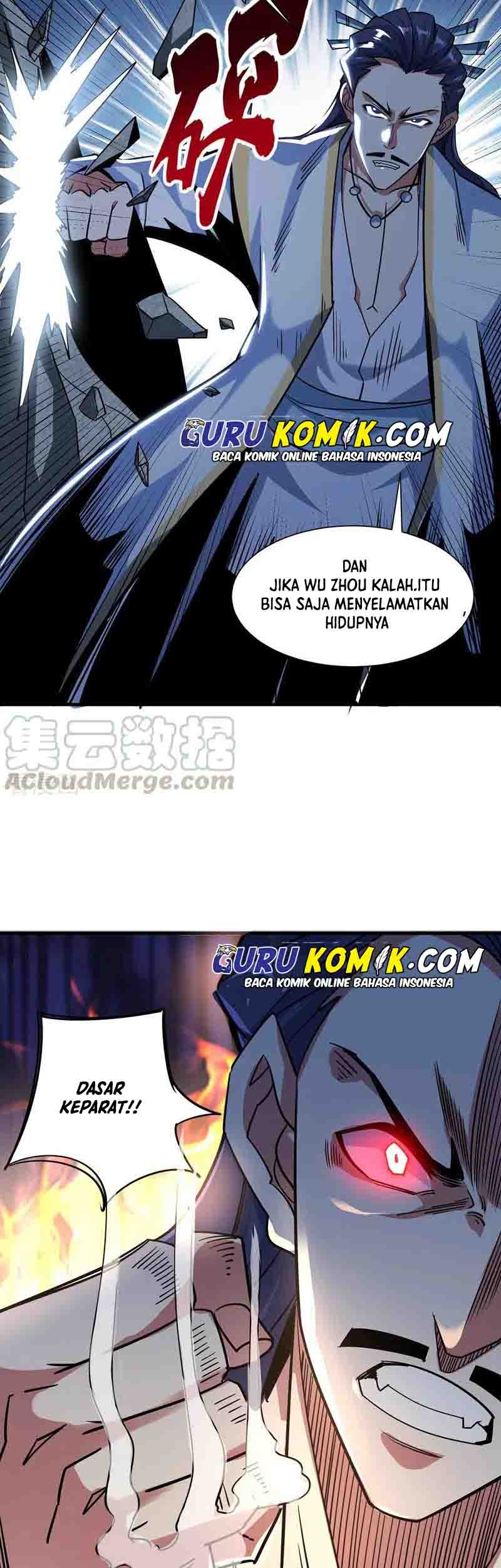 The First Son-In-Law Vanguard of All Time Chapter 90 Gambar 5