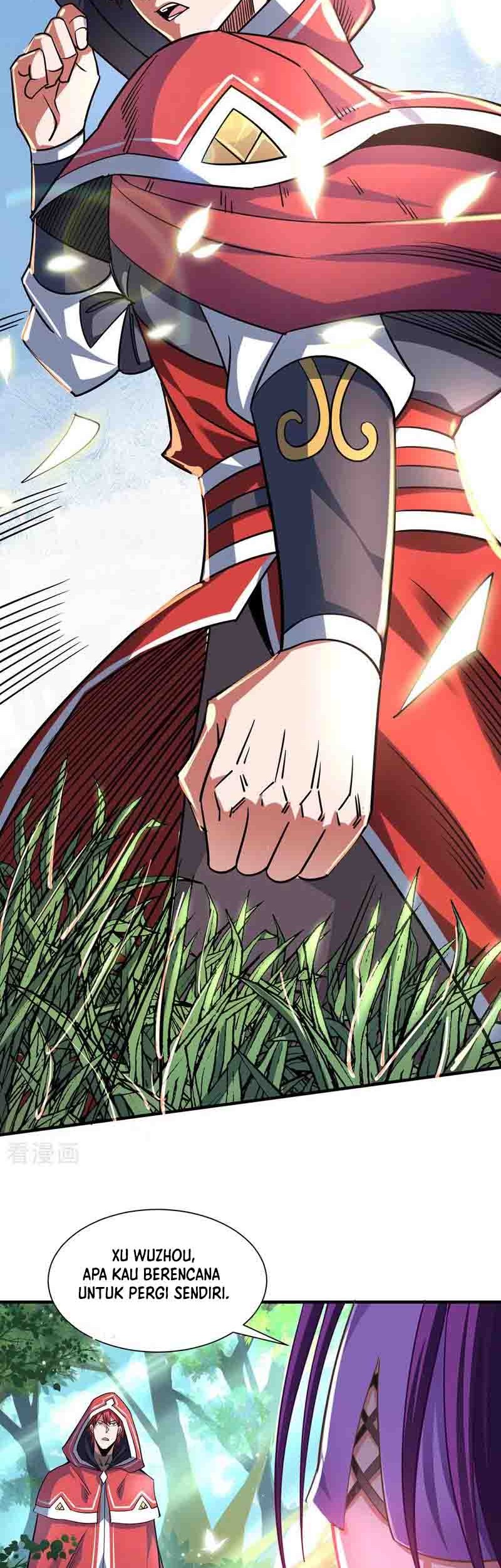 The First Son-In-Law Vanguard of All Time Chapter 90 Gambar 8