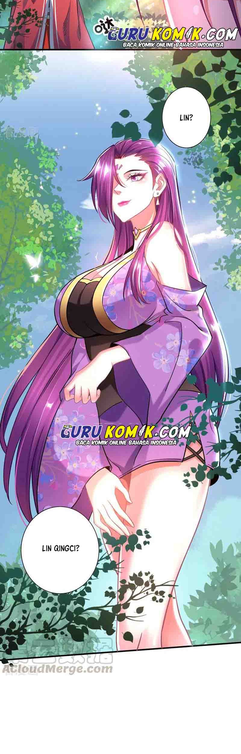 The First Son-In-Law Vanguard of All Time Chapter 90 Gambar 9