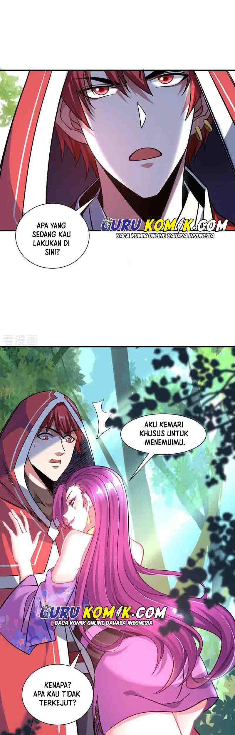 The First Son-In-Law Vanguard of All Time Chapter 90 Gambar 10