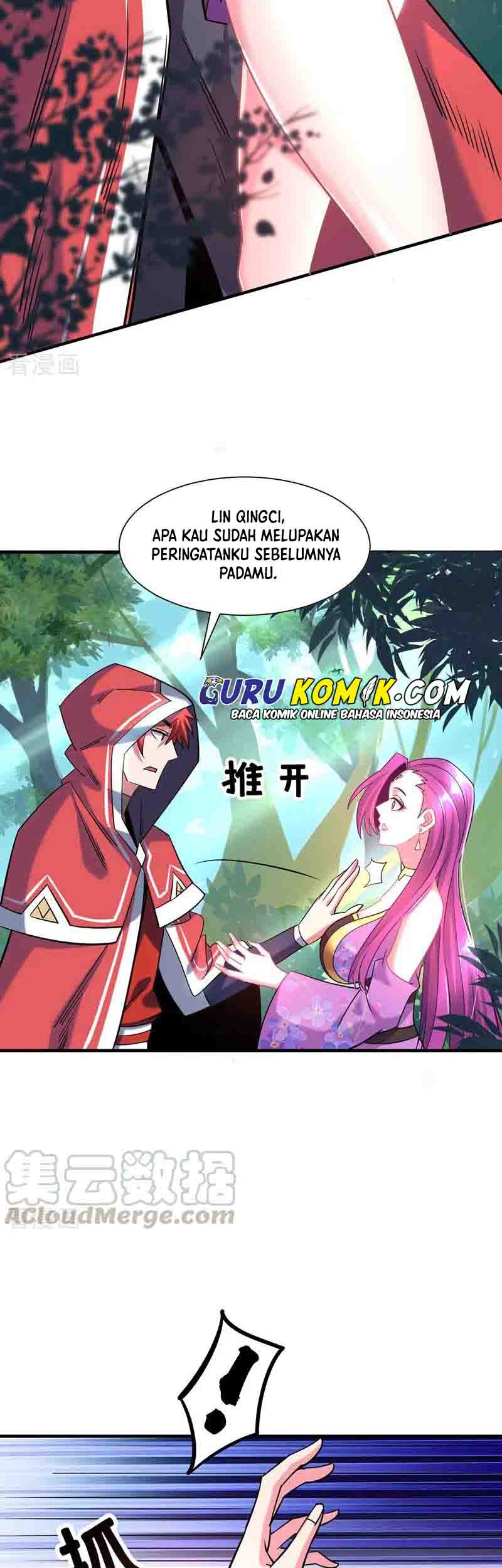 The First Son-In-Law Vanguard of All Time Chapter 90 Gambar 11