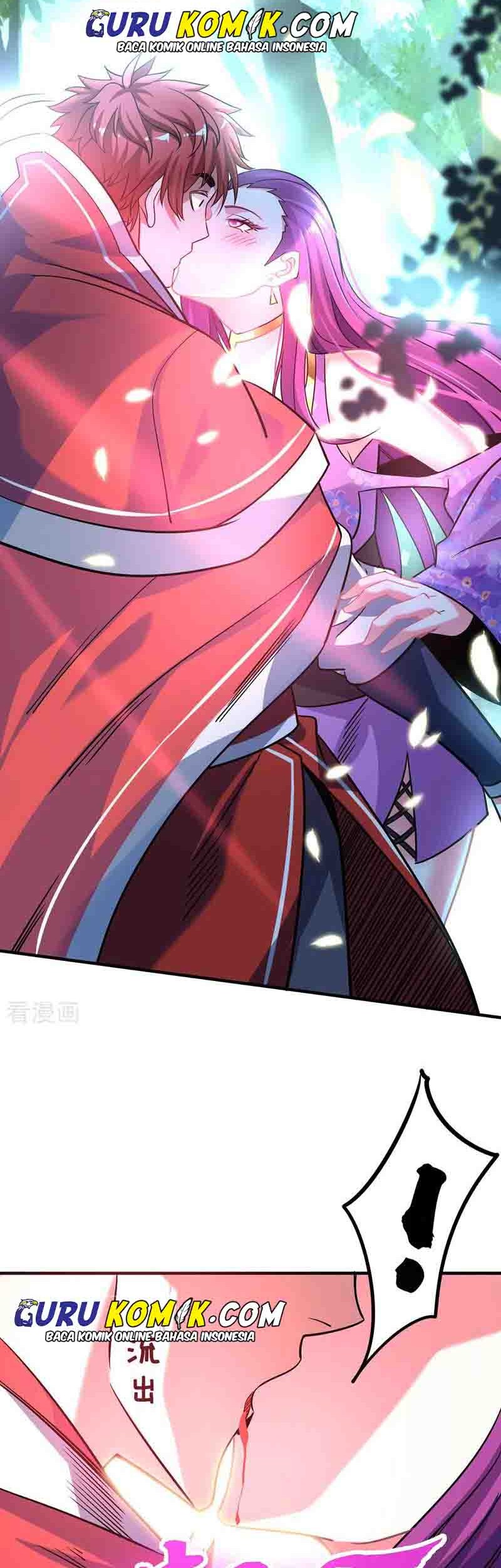 The First Son-In-Law Vanguard of All Time Chapter 90 Gambar 16