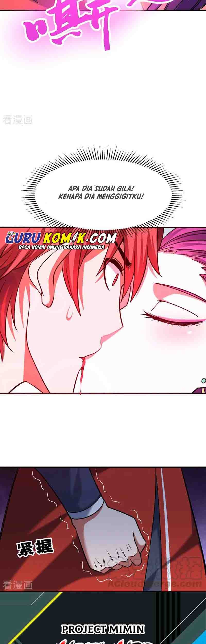The First Son-In-Law Vanguard of All Time Chapter 90 Gambar 17