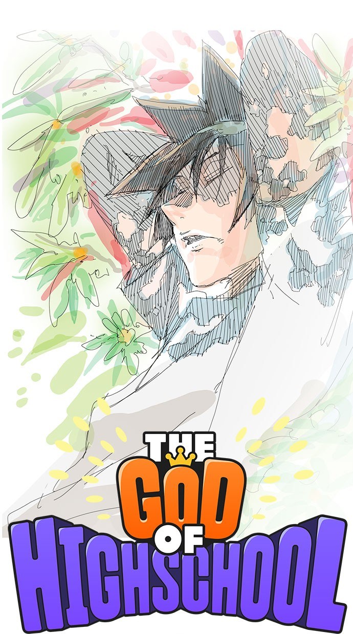 Baca Komik The God of High School Chapter 507 Gambar 1