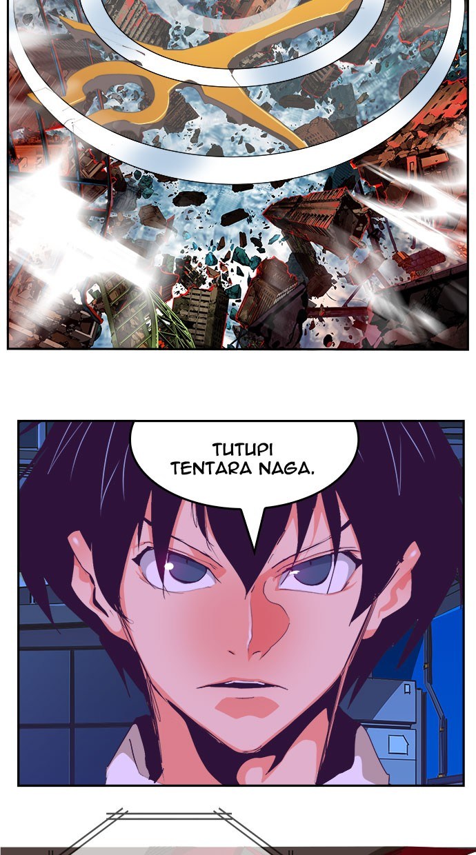 The God of High School Chapter 507 Gambar 11