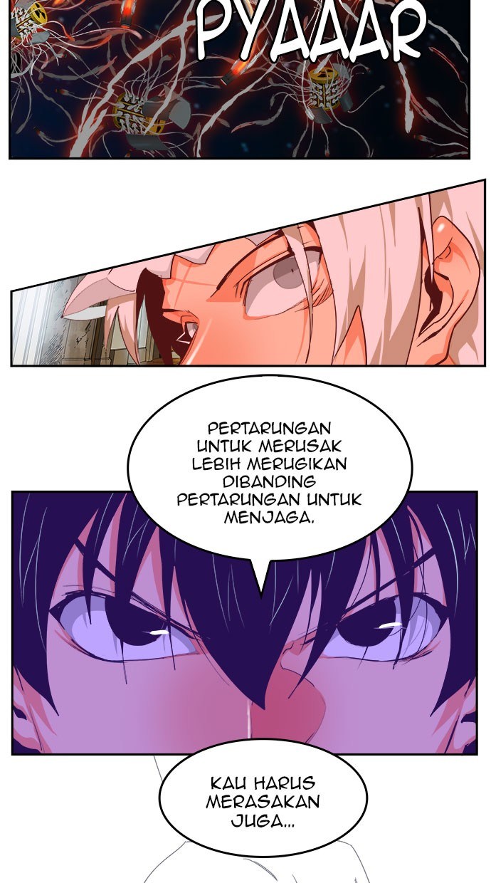 The God of High School Chapter 507 Gambar 48