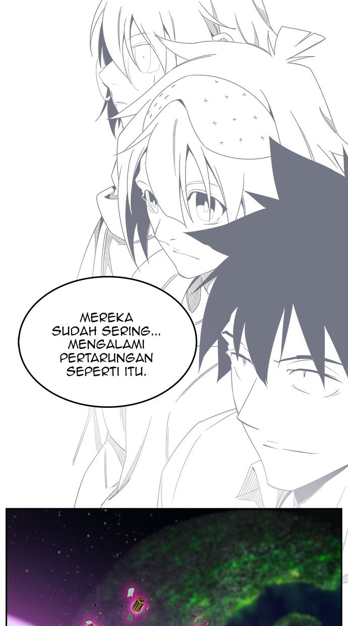 The God of High School Chapter 507 Gambar 49