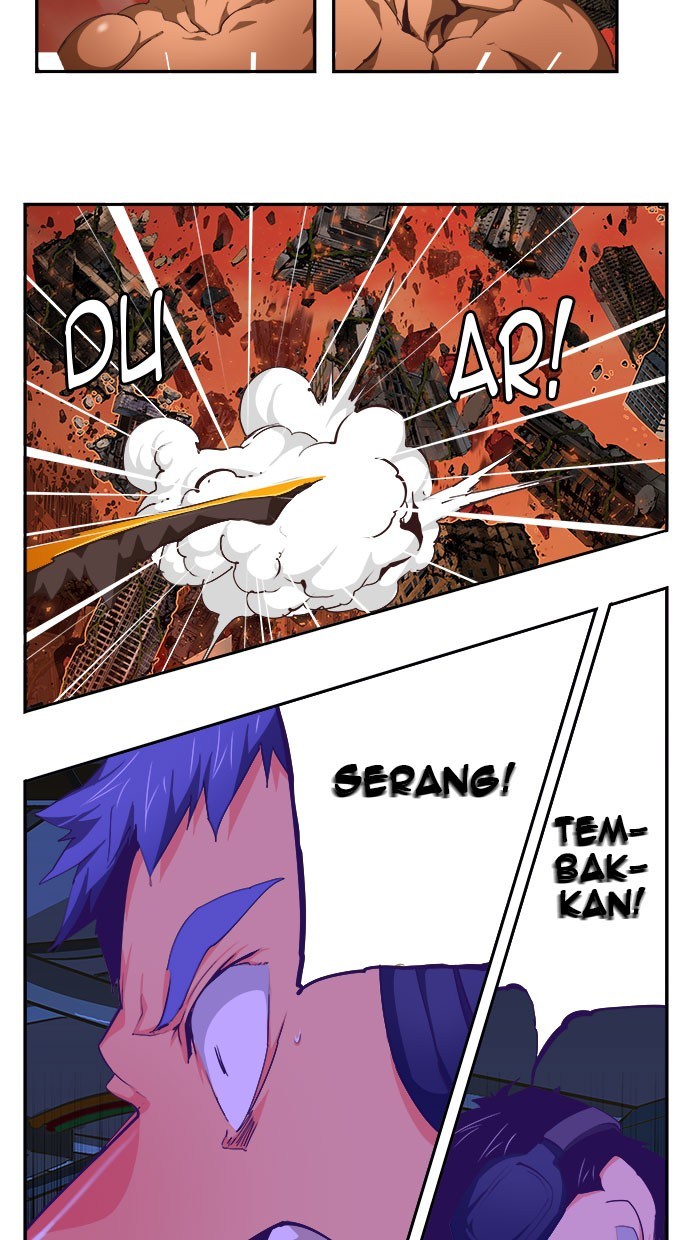 The God of High School Chapter 507 Gambar 5