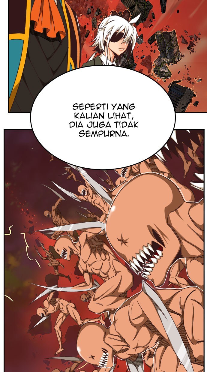 The God of High School Chapter 507 Gambar 93