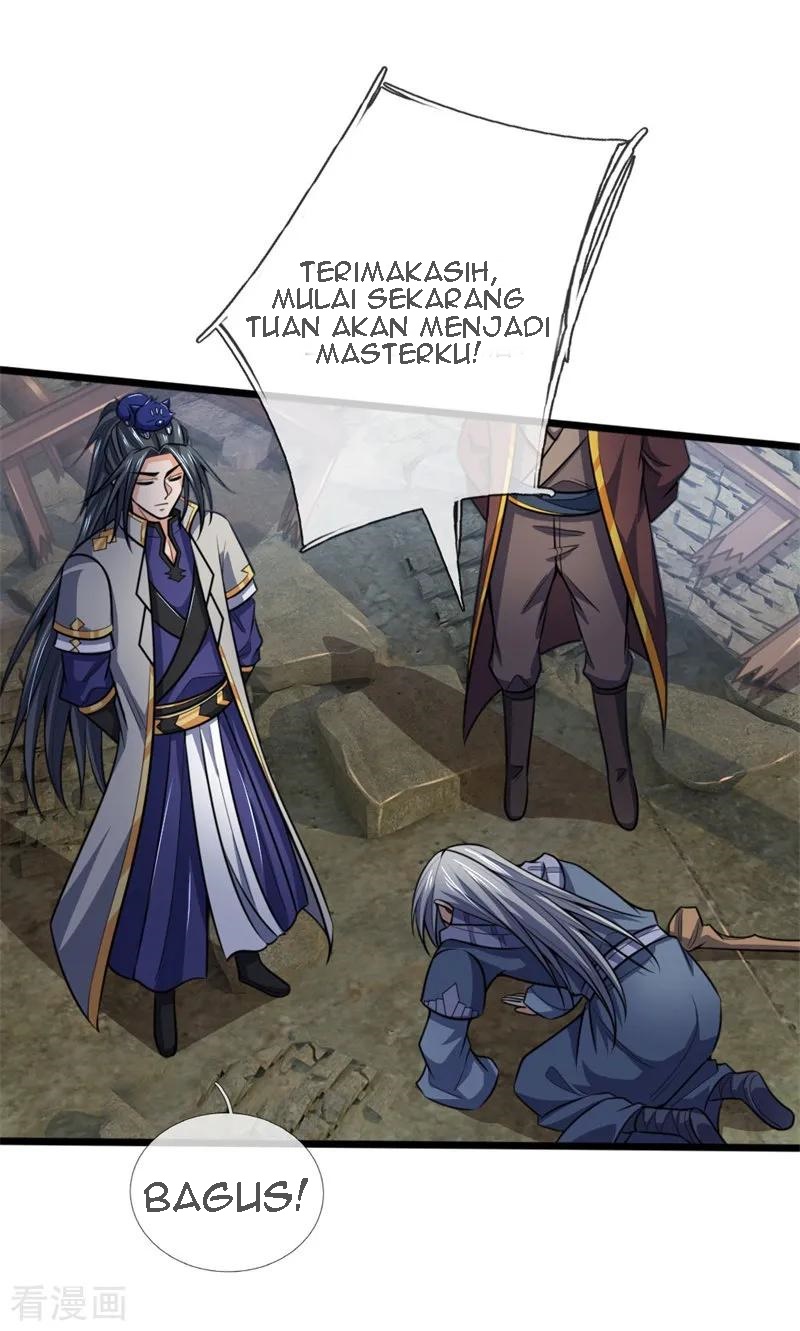 Shenwu Tianzun Chapter 197 Gambar 15