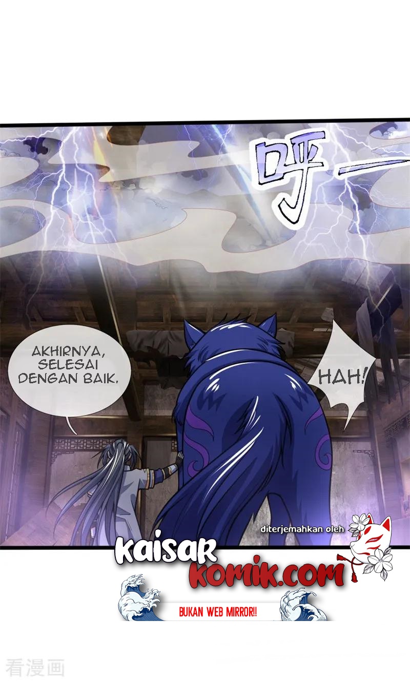 Baca  Shenwu Tianzun Chapter 197 Gambar 2
