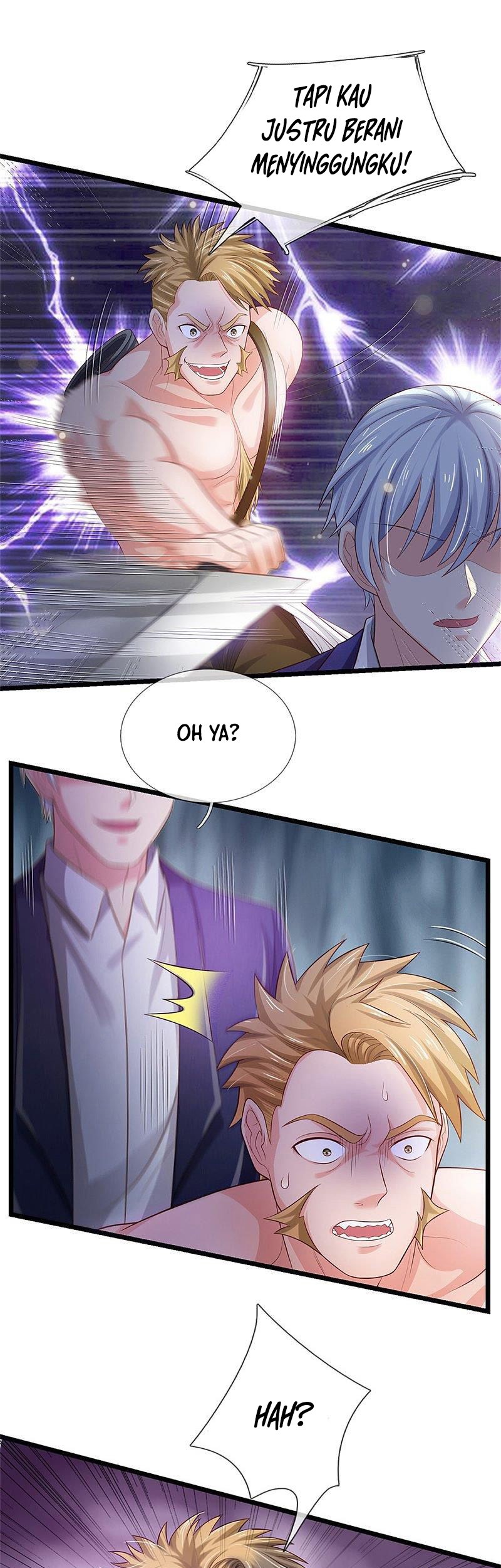 I am Daxianzun Chapter 291 Gambar 7