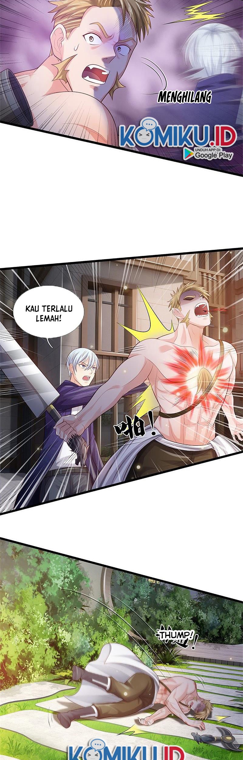 I am Daxianzun Chapter 291 Gambar 8