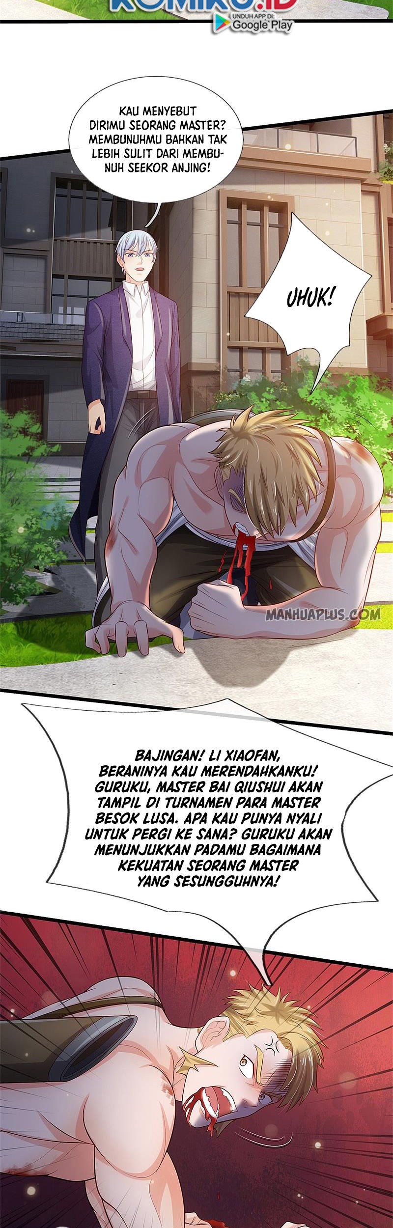 I am Daxianzun Chapter 291 Gambar 9