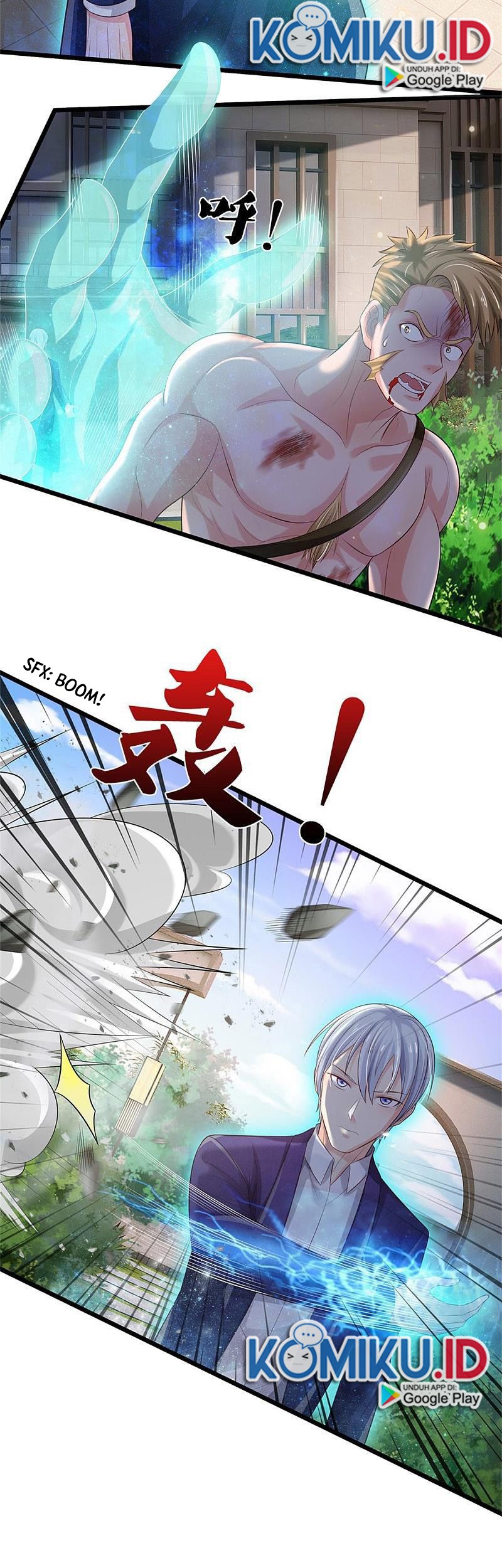 I am Daxianzun Chapter 291 Gambar 11