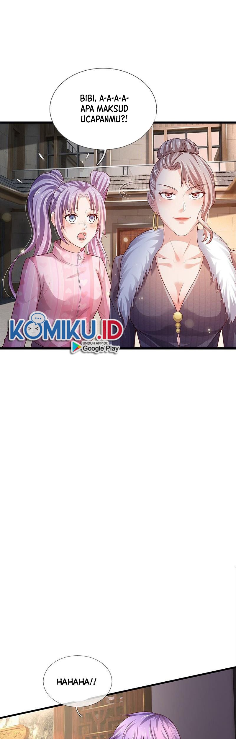 I am Daxianzun Chapter 291 Gambar 14