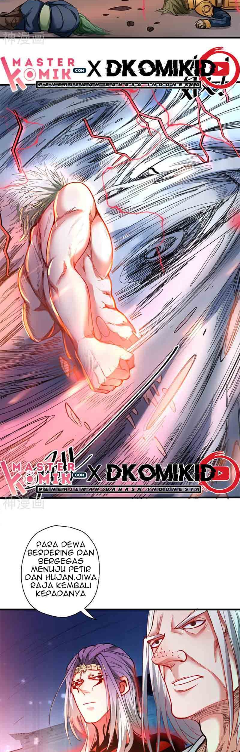 The Strongest Golden Kidney System Chapter 69 Gambar 3