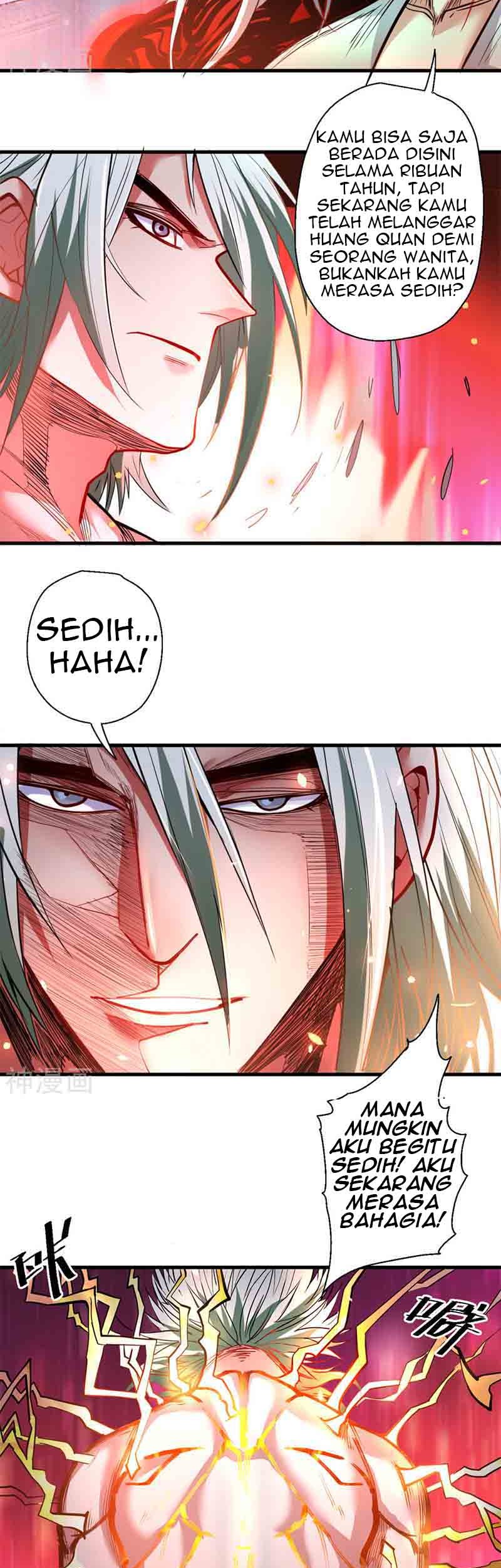 The Strongest Golden Kidney System Chapter 69 Gambar 4