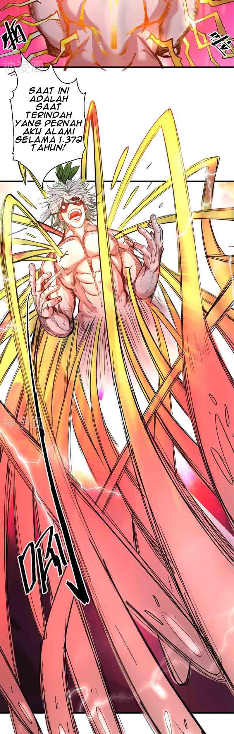 The Strongest Golden Kidney System Chapter 69 Gambar 5