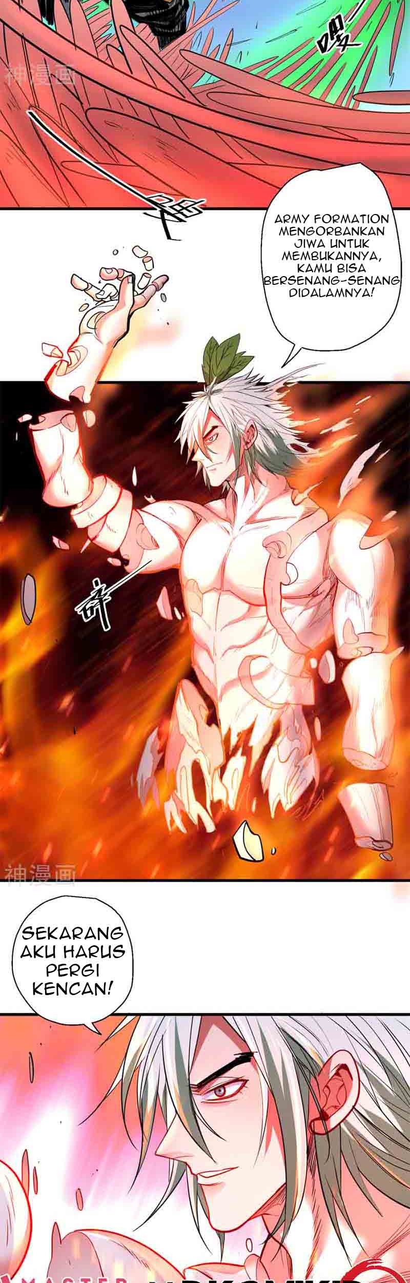 The Strongest Golden Kidney System Chapter 69 Gambar 9