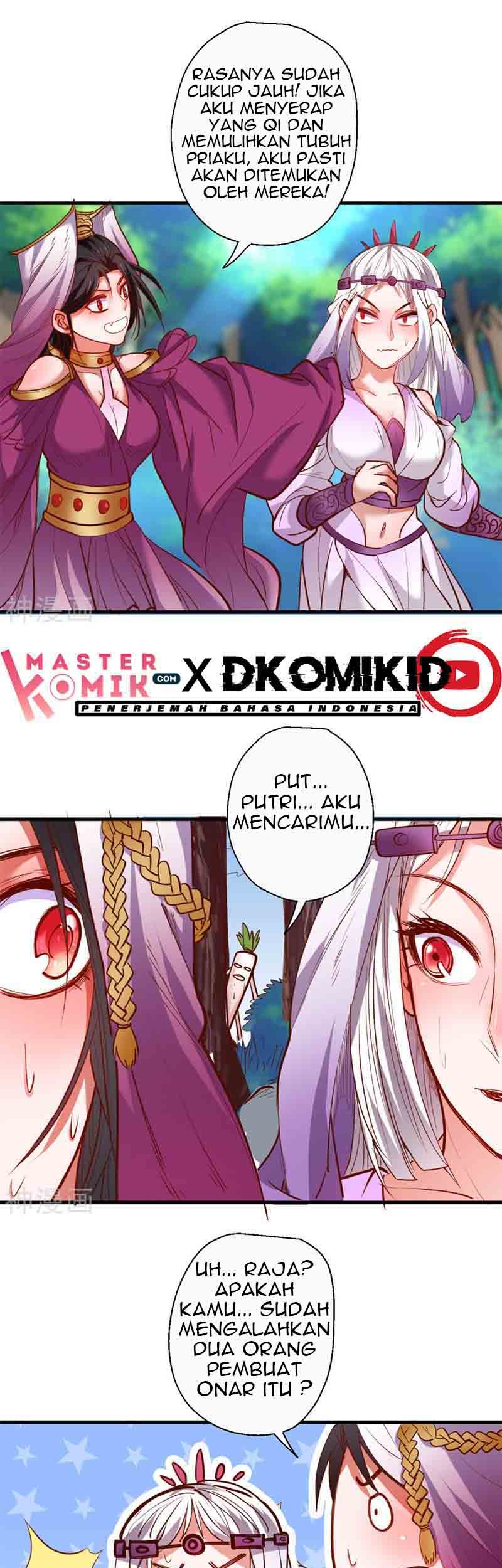 The Strongest Golden Kidney System Chapter 69 Gambar 11