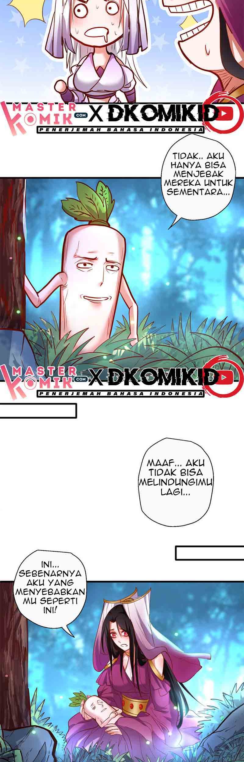 The Strongest Golden Kidney System Chapter 69 Gambar 12