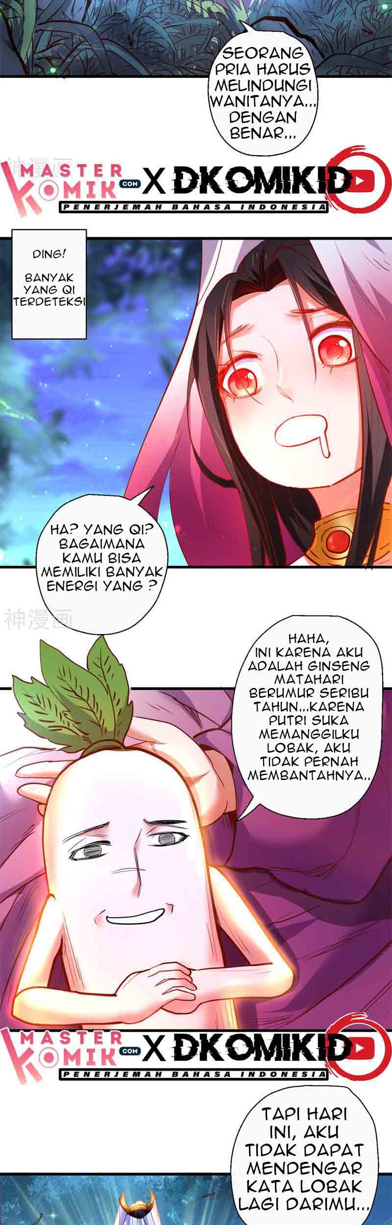 The Strongest Golden Kidney System Chapter 69 Gambar 13
