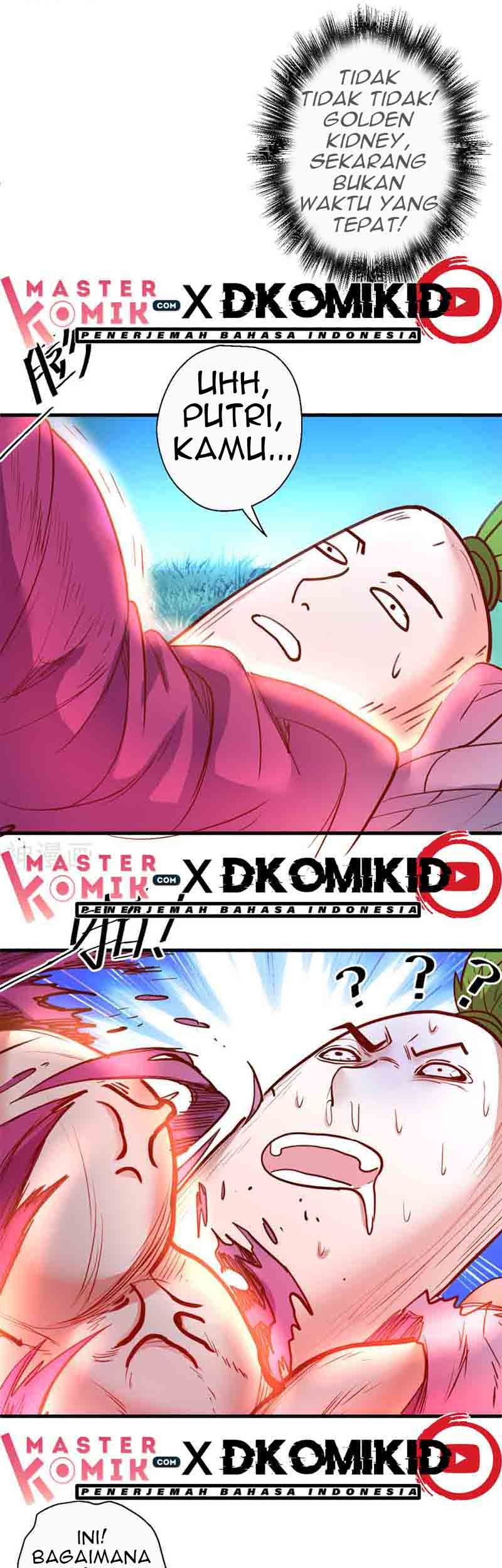 The Strongest Golden Kidney System Chapter 69 Gambar 15