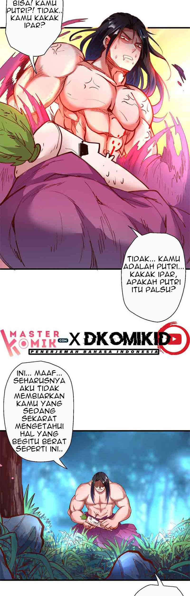 The Strongest Golden Kidney System Chapter 69 Gambar 16