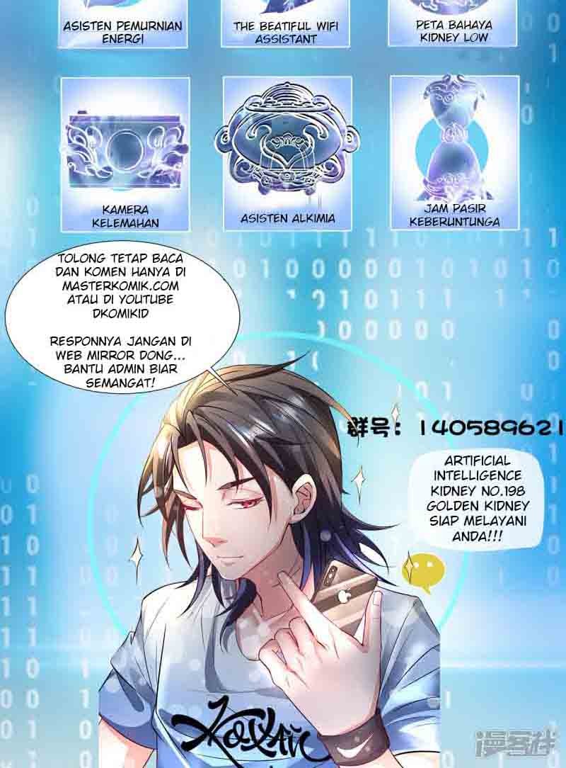 The Strongest Golden Kidney System Chapter 69 Gambar 19