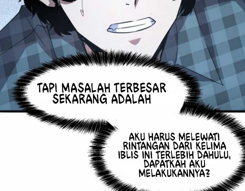 I Rely On BUG To Be The King Chapter 3.1 Gambar 20