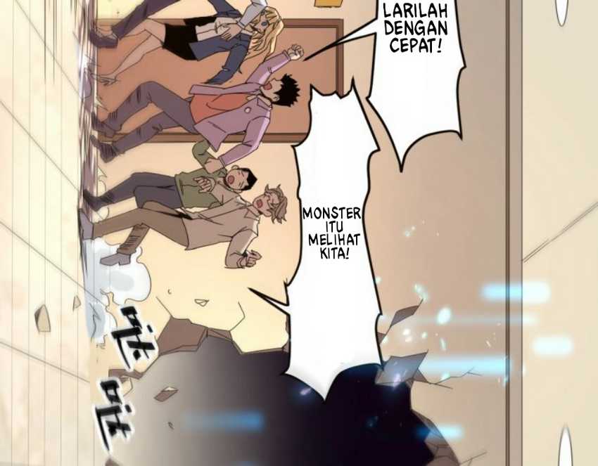 I Rely On BUG To Be The King Chapter 3.1 Gambar 59