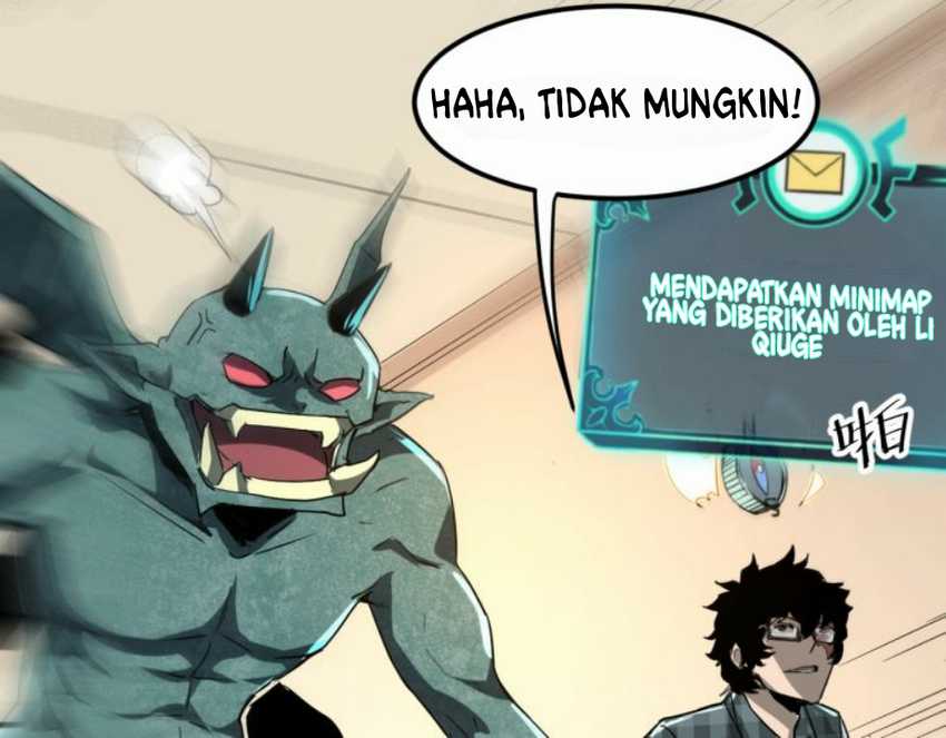 I Rely On BUG To Be The King Chapter 3.1 Gambar 70