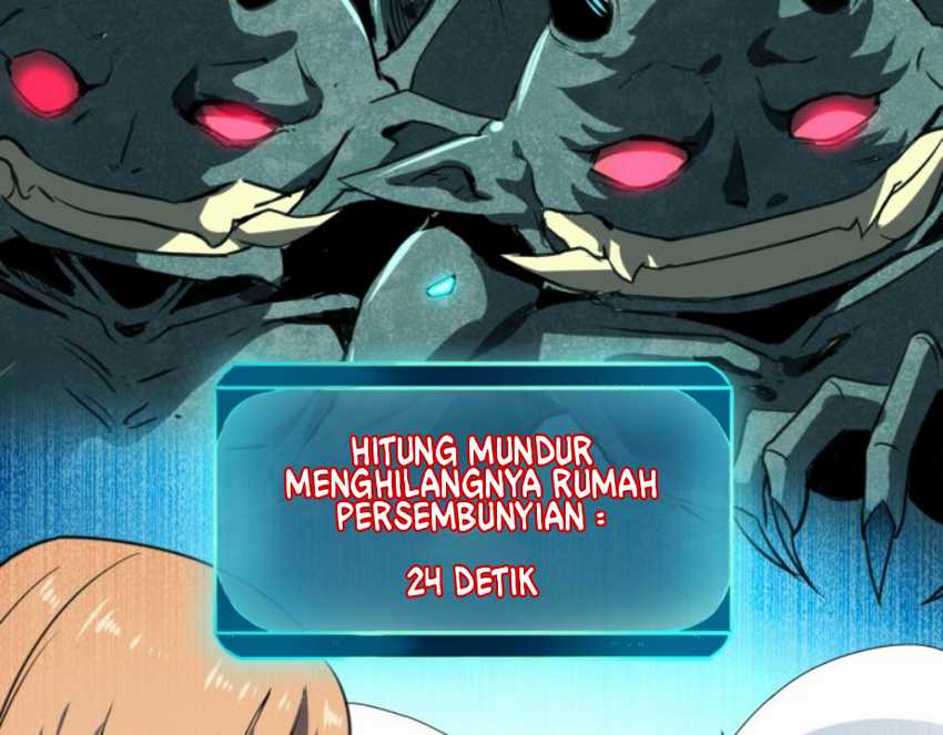 I Rely On BUG To Be The King Chapter 3.1 Gambar 8