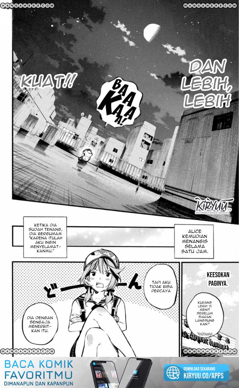 AKB49 Chapter 200 Gambar 11