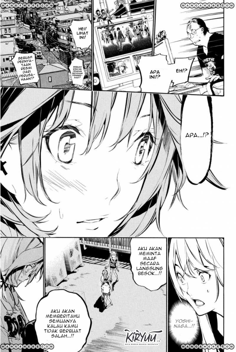 AKB49 Chapter 200 Gambar 6