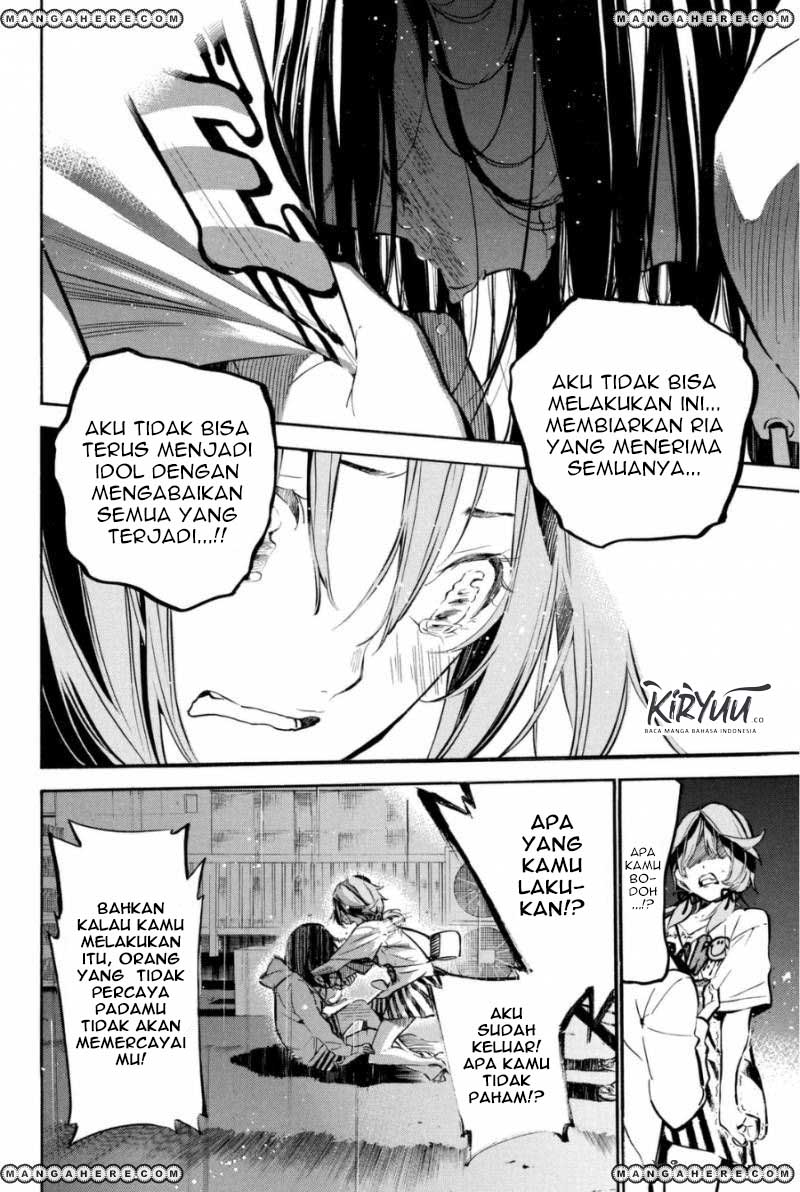 AKB49 Chapter 200 Gambar 7