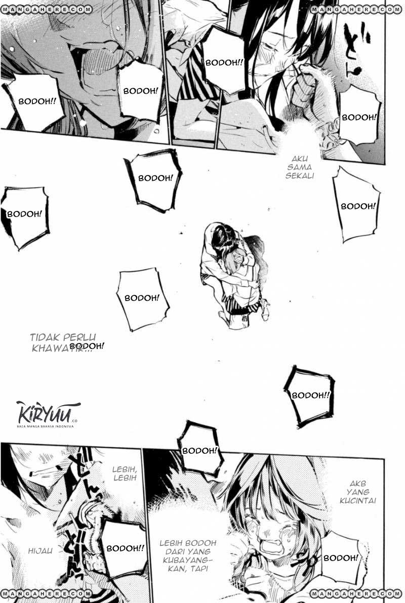 AKB49 Chapter 200 Gambar 10