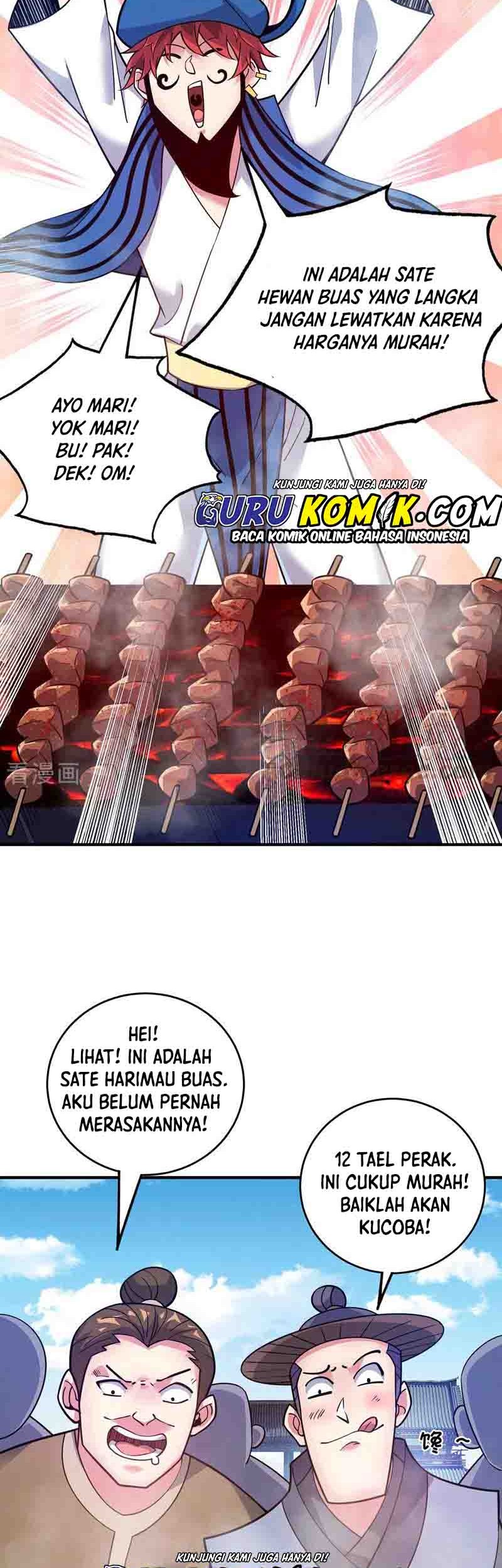 Baca The First Son-In-Law Vanguard of All Time Chapter 94 Gambar 2