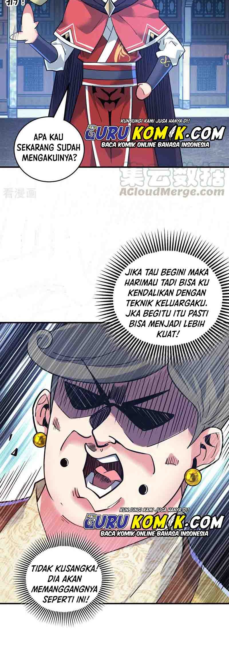 The First Son-In-Law Vanguard of All Time Chapter 94 Gambar 6