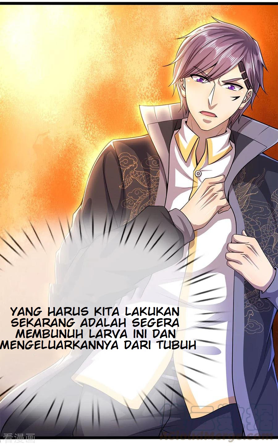 Baca  Medical Martial Arts Chapter 216 Gambar 2