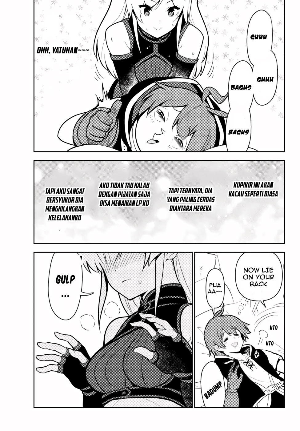 Ore dake Haireru Kakushi Dungeon Chapter 47 Gambar 14