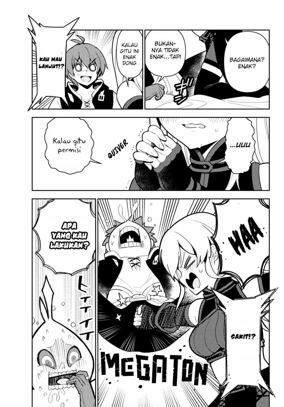 Ore dake Haireru Kakushi Dungeon Chapter 47 Gambar 16