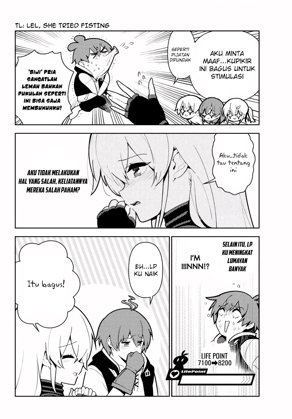 Ore dake Haireru Kakushi Dungeon Chapter 47 Gambar 17