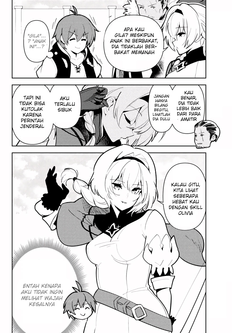Ore dake Haireru Kakushi Dungeon Chapter 47 Gambar 19