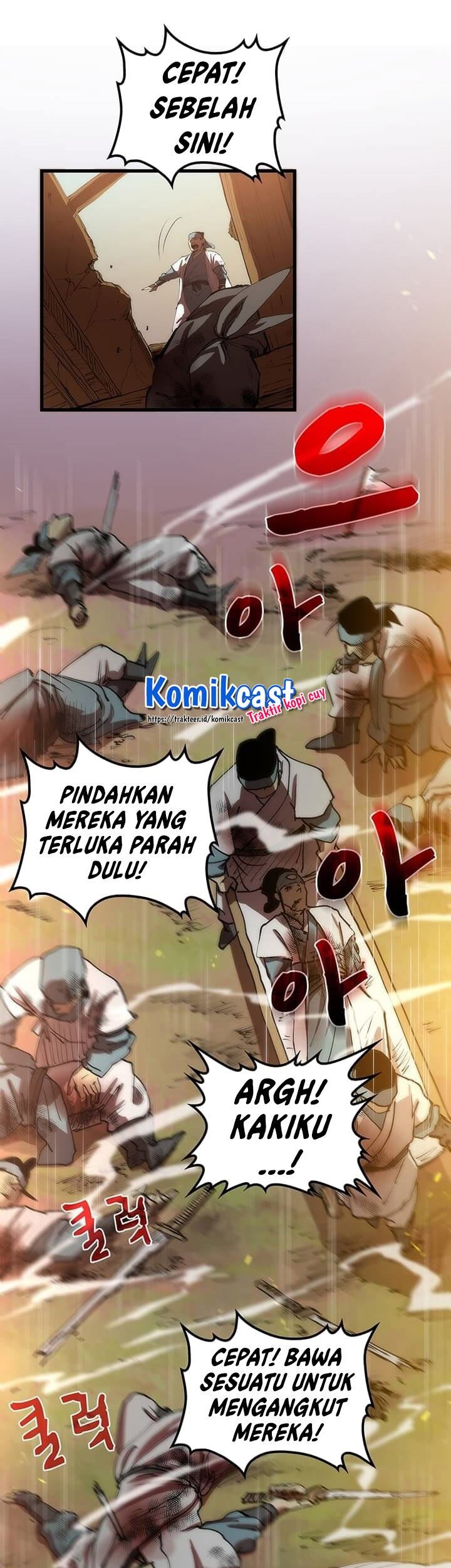 Doctor’s Rebirth Chapter 09 Gambar 30