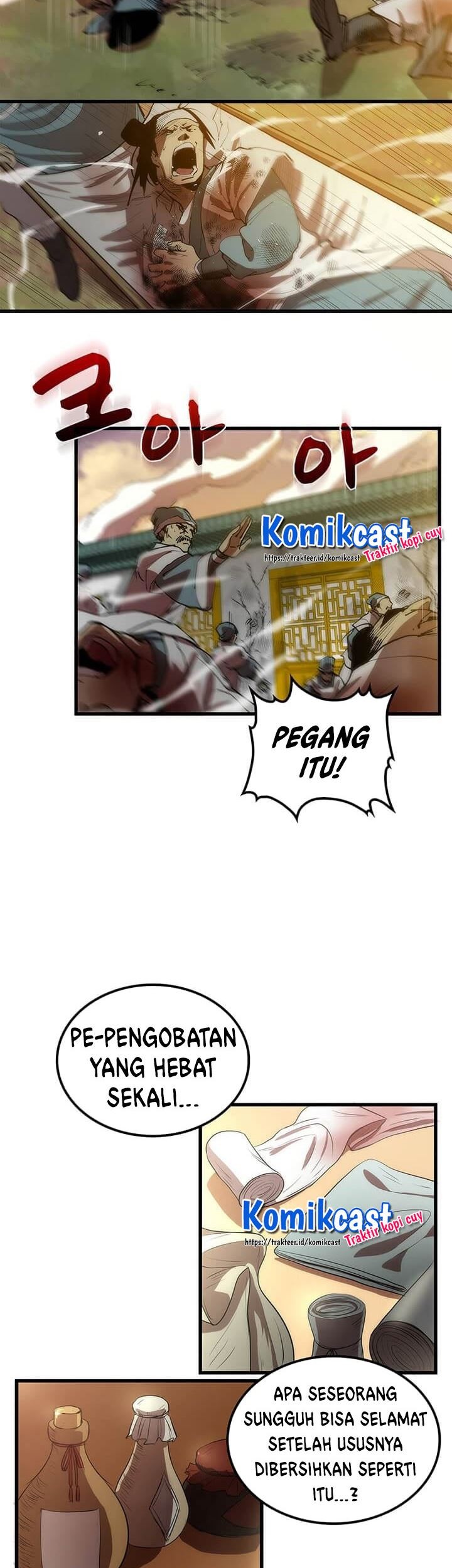 Doctor’s Rebirth Chapter 09 Gambar 32